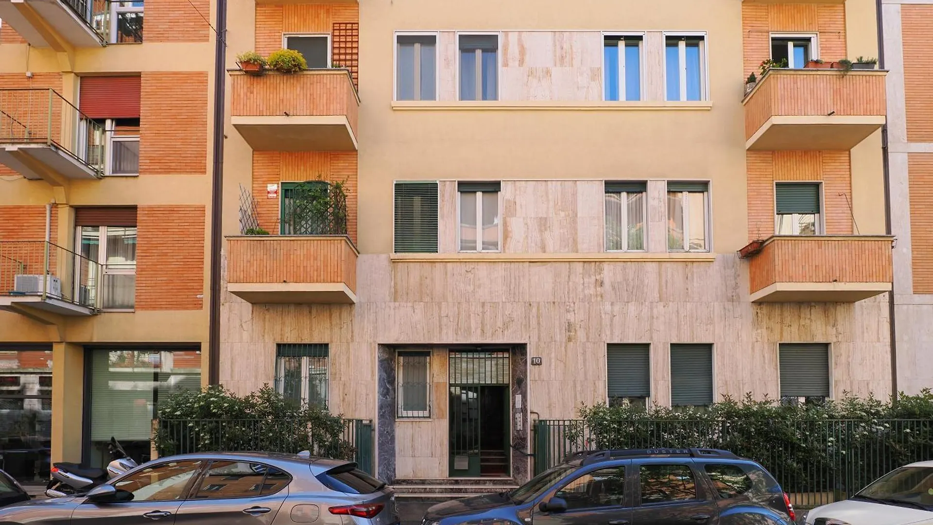Primopiano - Bardelli Apartment Milan