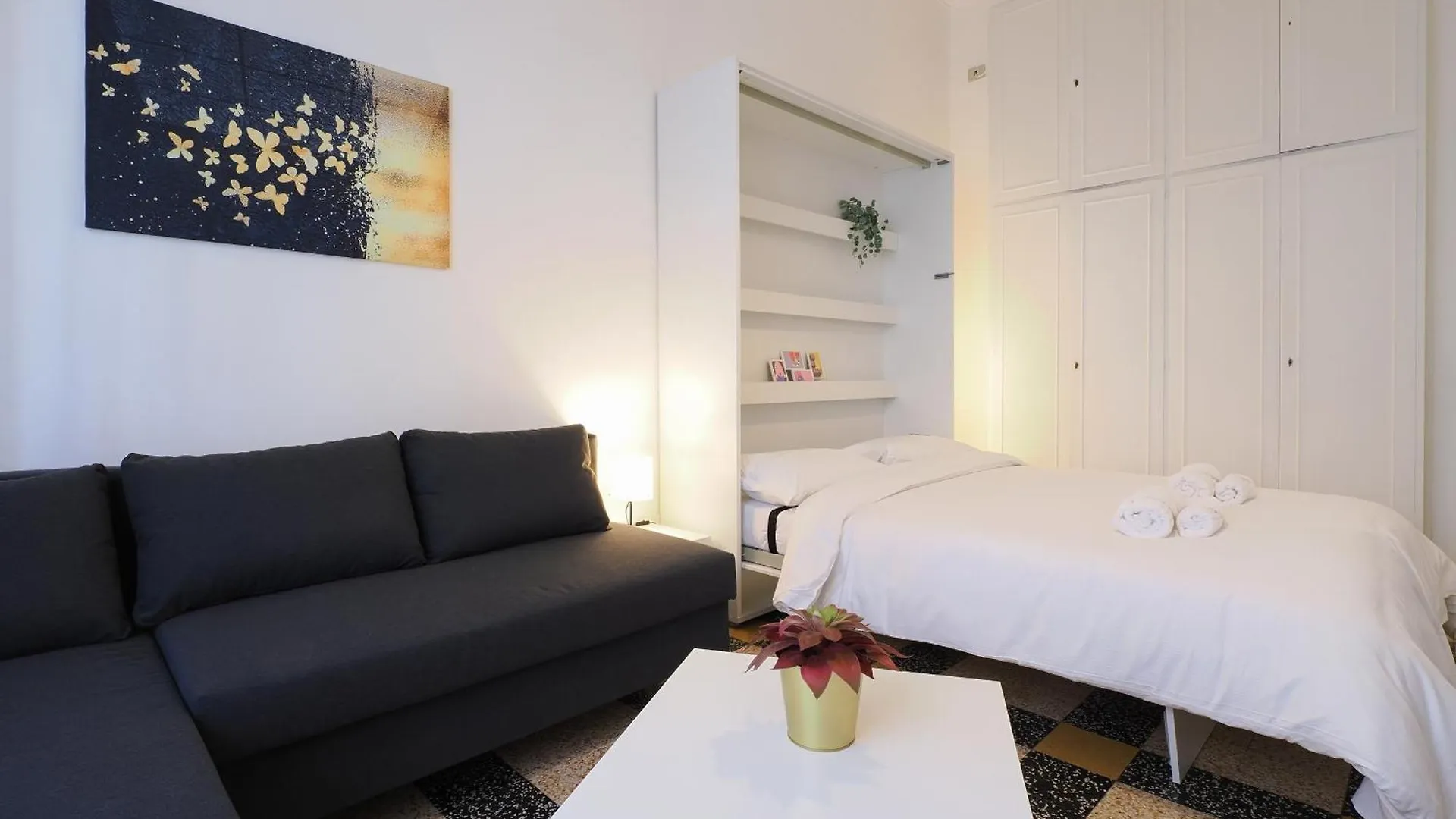 Primopiano - Bardelli Apartment Milan