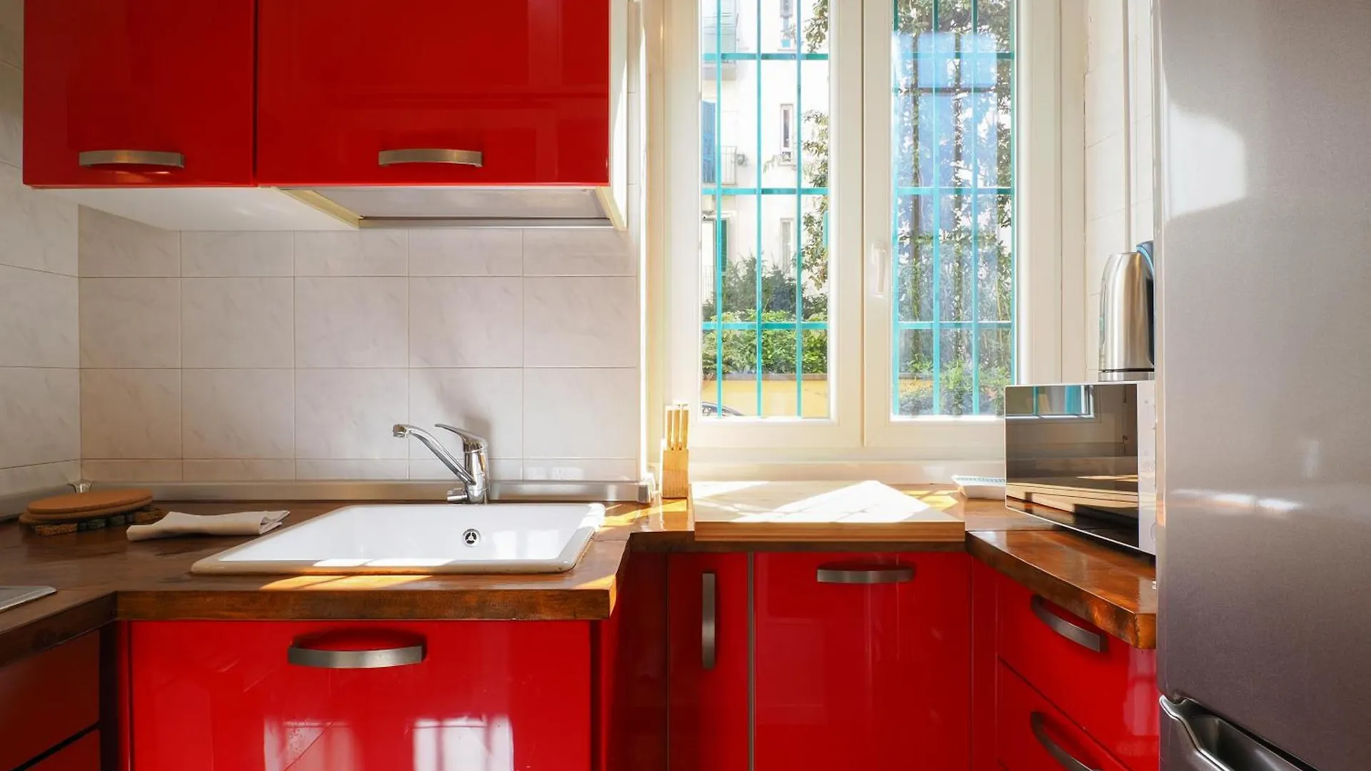 Primopiano - Bardelli Apartment Milan