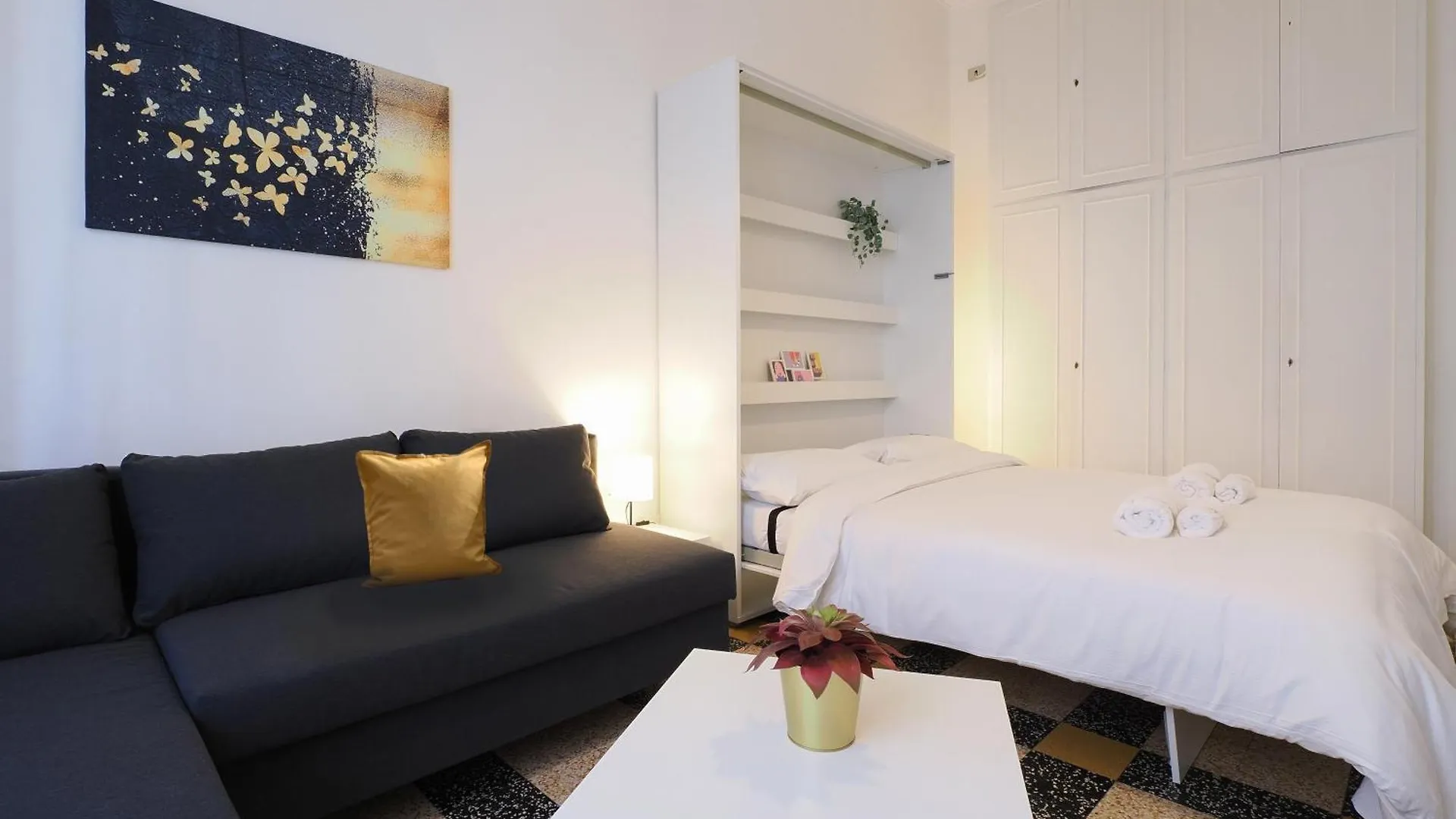 Primopiano - Bardelli Apartment Milan