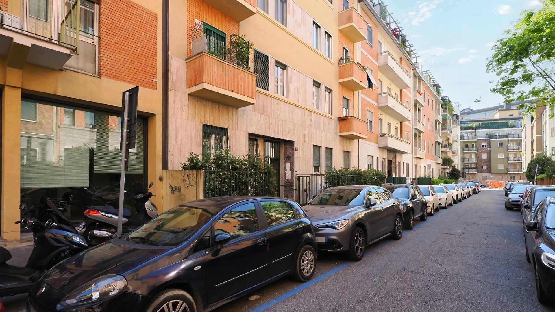 Primopiano - Bardelli Apartment Milan