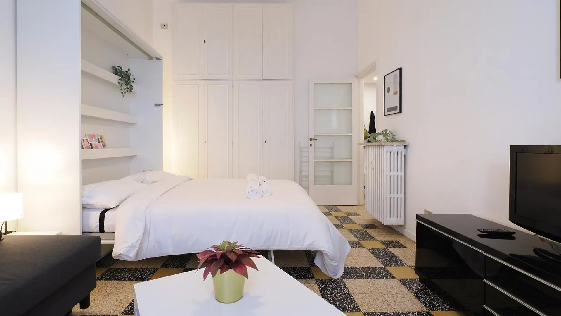 Apartmán Primopiano - Bardelli Milán