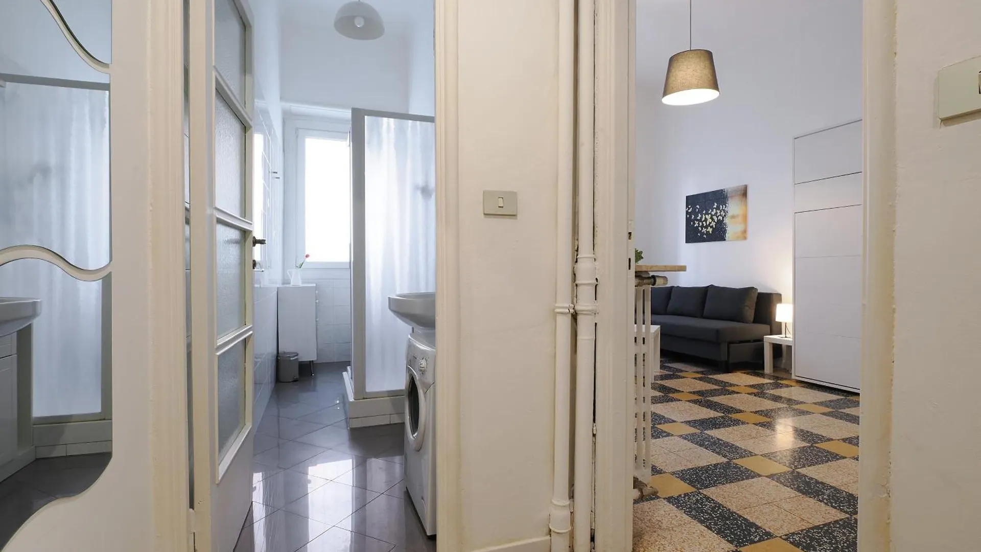 Apartmán Primopiano - Bardelli Milán