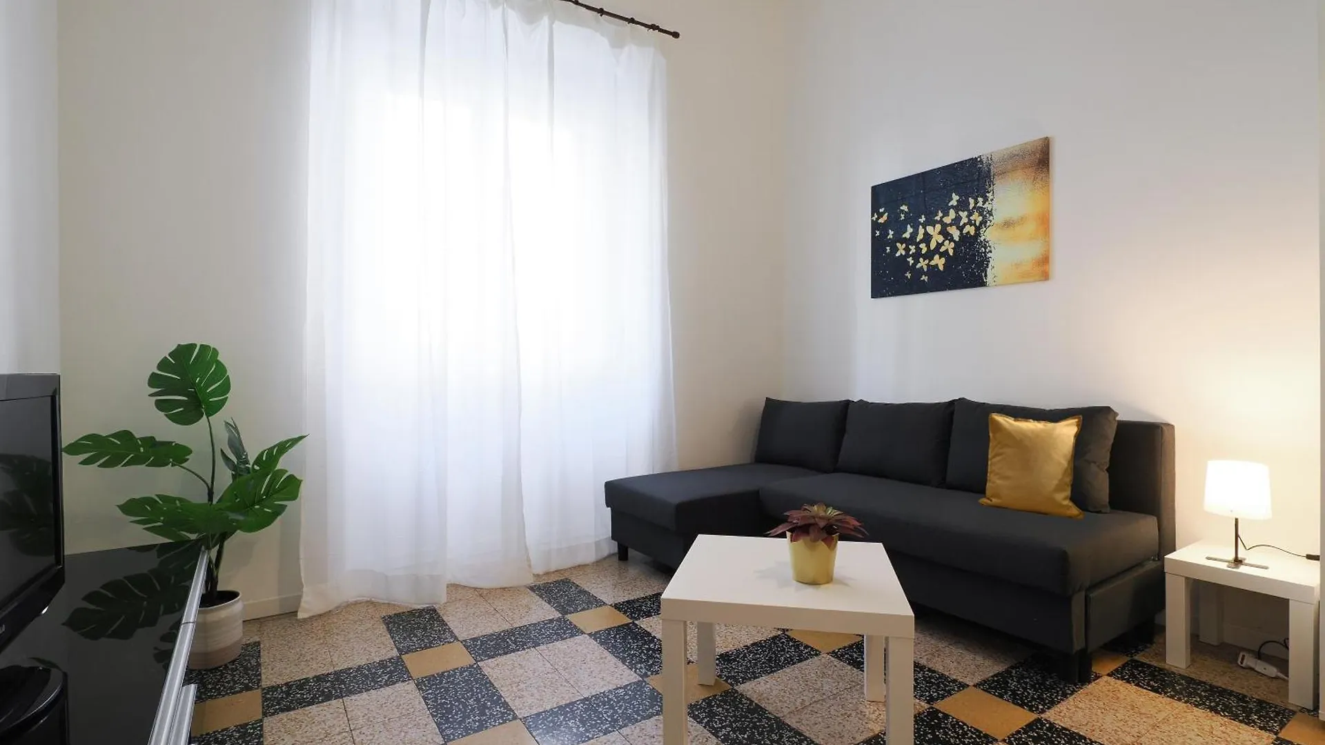 Apartmán Primopiano - Bardelli Milán